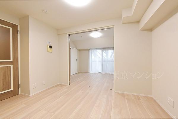 トーカンキャスティール荻窪 リビング