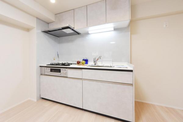 トーカンキャスティール荻窪 キッチン