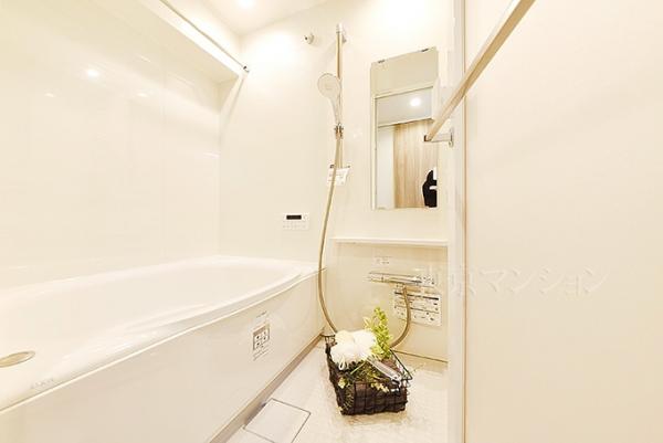トーカンキャスティール荻窪 浴室