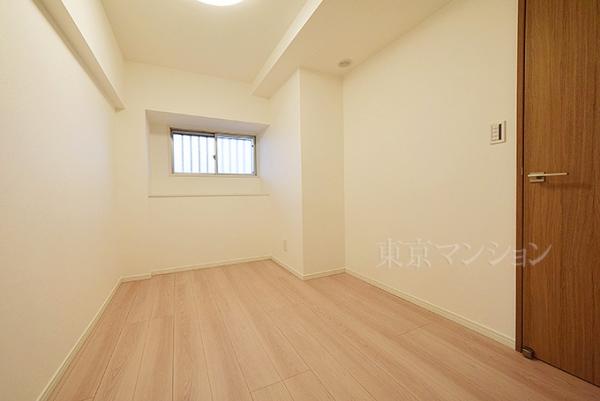 シャルム南砂町 リビング以外の居室