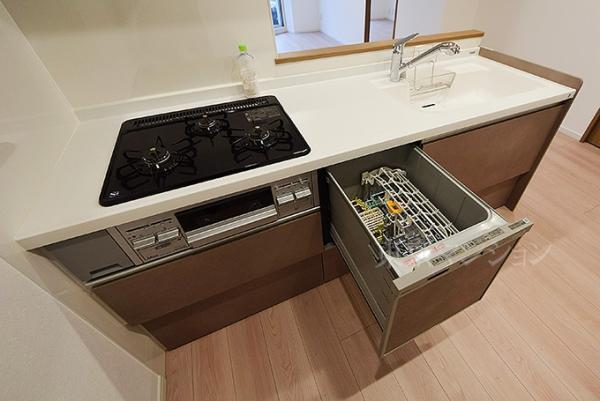 シャルム南砂町 キッチン