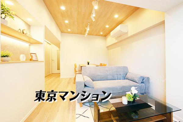 中古マンション 新宿区新宿１丁目 丸の内線新宿御苑前駅 4,780万円