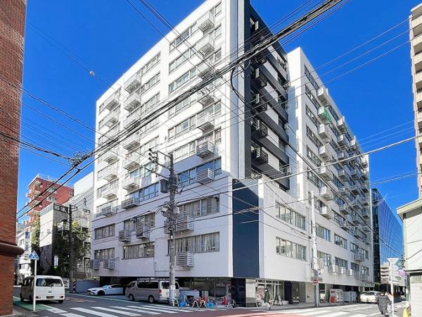 中古マンション 新宿区新宿１丁目 丸の内線新宿御苑前駅 4,780万円