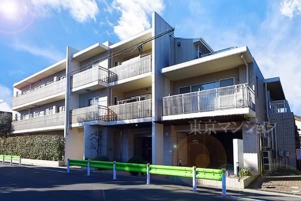 中古マンション 杉並区上井草２丁目 西武新宿線井荻駅 9,090万円