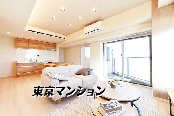 中古マンション 中野区大和町３丁目 JR中央線高円寺駅 9,499万円