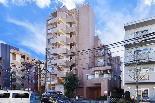中古マンション 中野区鷺宮３丁目 西武新宿線都立家政駅 8,499万円