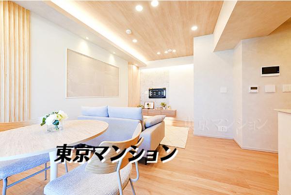中古マンション 杉並区浜田山３丁目 京王井の頭線浜田山駅 9,999万円