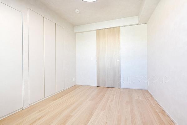 サンウッド浜田山 リビング以外の居室