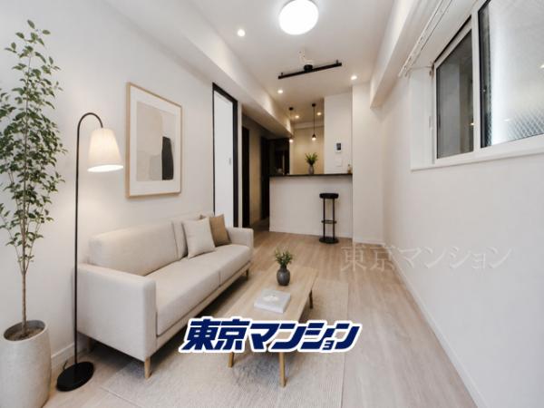 中古マンション 新宿区市谷本村町 JR中央・総武線市ケ谷駅 6,680万円