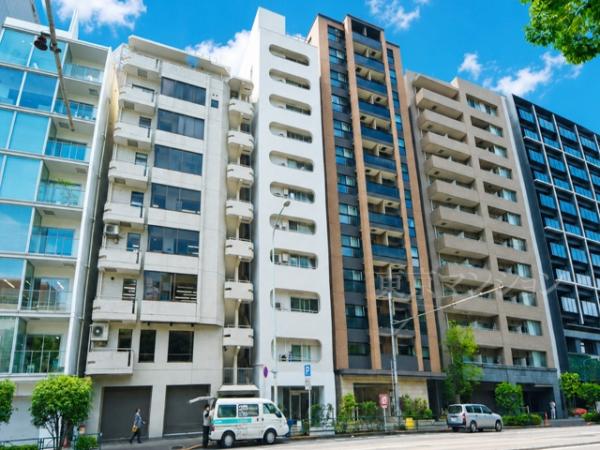 中古マンション 新宿区市谷本村町 JR中央・総武線市ケ谷駅 6,680万円
