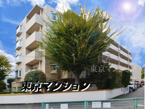 中古マンション 調布市調布ケ丘１丁目 京王線調布駅 4,580万円