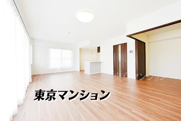 中古マンション 足立区新田２丁目 JR京浜東北線王子駅 5,990万円