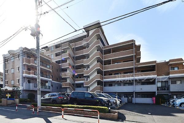 中古マンション 足立区新田２丁目 JR京浜東北線王子駅 5,990万円