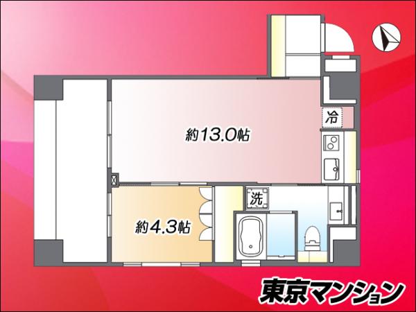 中古マンション 武蔵野市吉祥寺本町２丁目 JR中央線吉祥寺駅 6,480万円