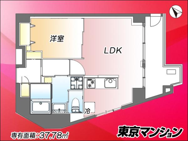 中古マンション 中央区日本橋蛎殻町１丁目 日比谷線人形町駅 5,699万円