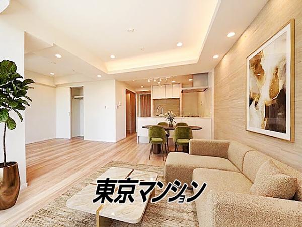 中古マンション 江東区清澄１丁目 半蔵門線清澄白河駅 1億4,499万円