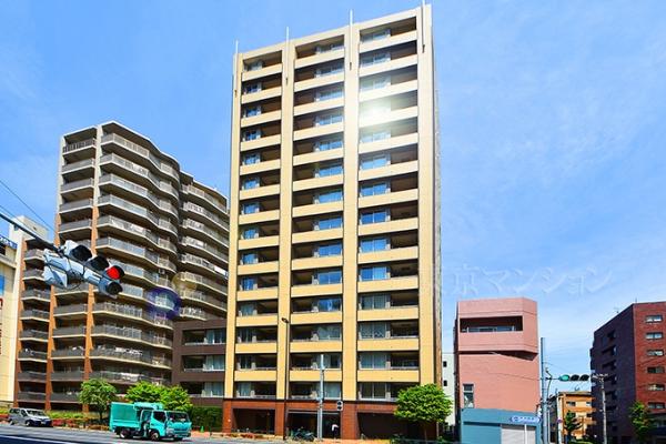 中古マンション 江東区清澄１丁目 半蔵門線清澄白河駅 1億4,280万円
