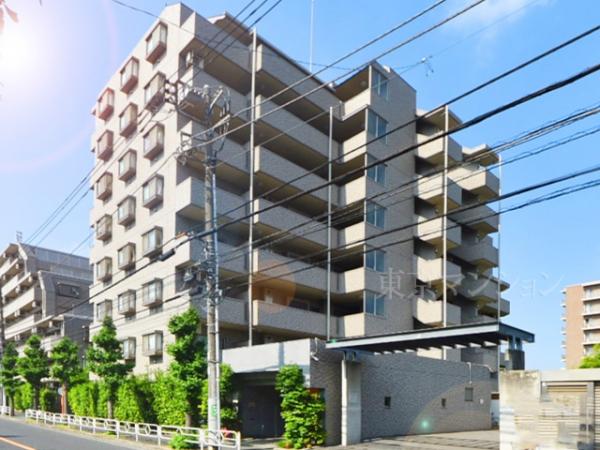 中古マンション 三鷹市下連雀９丁目2-2 JR中央線三鷹駅 7,380万円