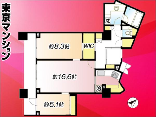 中古マンション 渋谷区東３丁目1-17 JR山手線渋谷駅 2億3,800万円