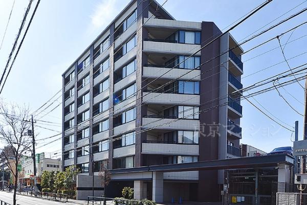 中古マンション 練馬区立野町15-45 JR中央・総武線吉祥寺駅 8,990万円