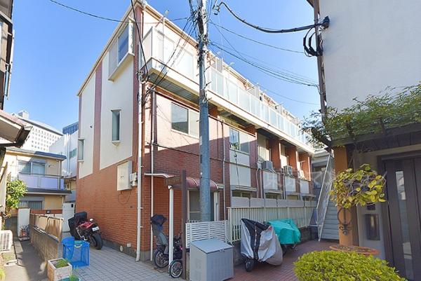 中古マンション 渋谷区代々木３丁目13-4 JR山手線新宿駅 6,980万円