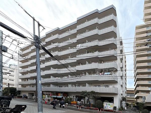 中古マンション 板橋区仲宿62-1 都営三田線板橋区役所前駅 4,980万円