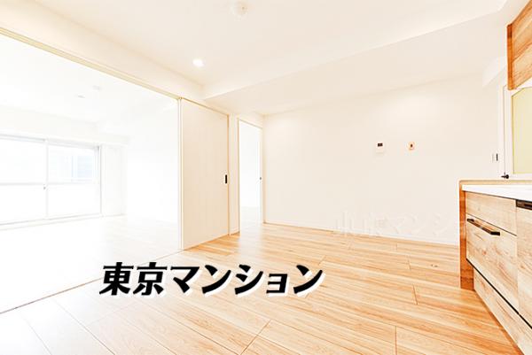 中古マンション 板橋区仲宿62-1 都営三田線板橋区役所前駅 4,980万円