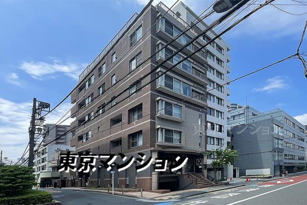中古マンション 港区三田５丁目4-6 南北線白金高輪駅 2億2,000万円
