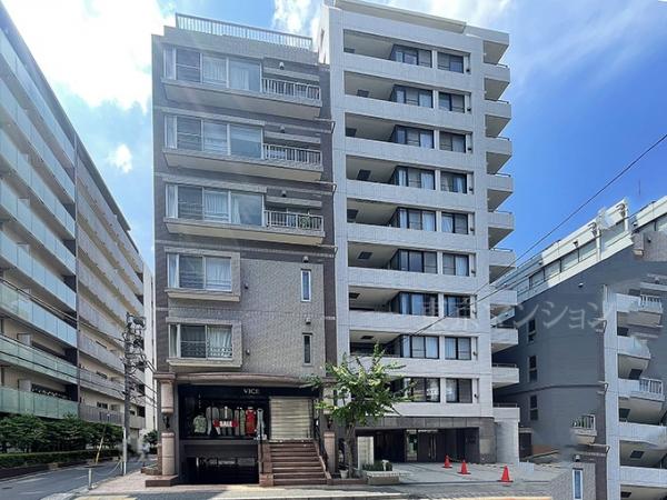 中古マンション 港区三田５丁目4-6 南北線白金高輪駅 2億2,000万円