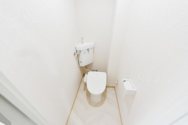 マリンシティダイヤモンドパレス トイレ