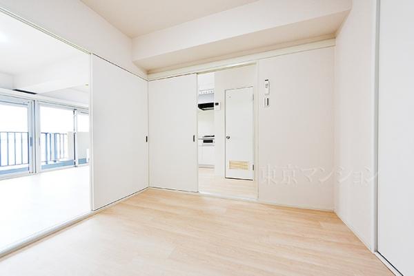 マリンシティダイヤモンドパレス リビング以外の居室