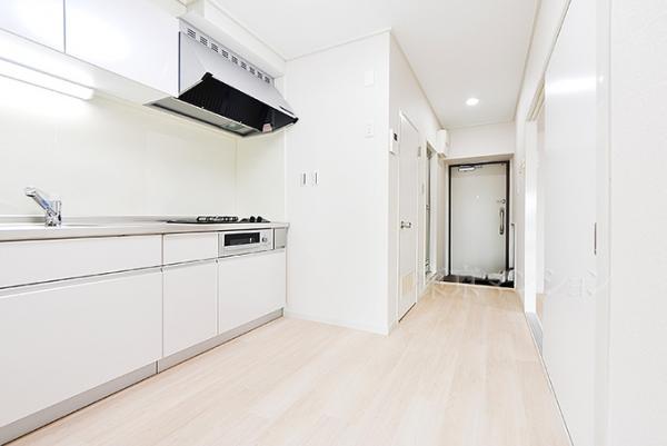 マリンシティダイヤモンドパレス キッチン