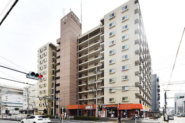 中古マンション 港区海岸３丁目19-2 ゆりかもめ芝浦ふ頭駅 3,680万円