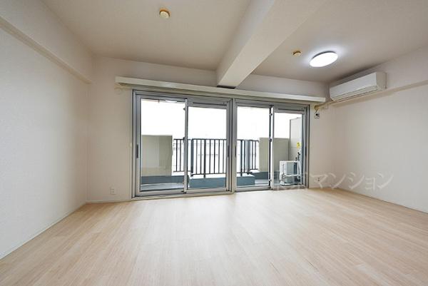 マリンシティダイヤモンドパレス リビング