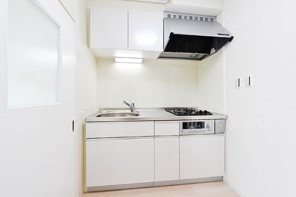 マリンシティダイヤモンドパレス キッチン