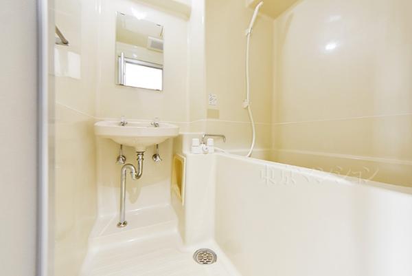 マリンシティダイヤモンドパレス 浴室