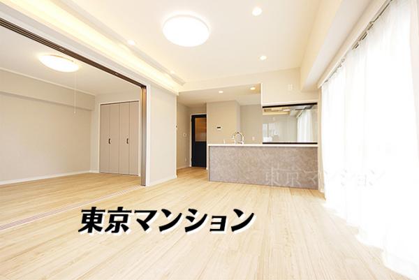 中古マンション 葛飾区東新小岩２丁目7-4 JR総武本線新小岩駅 4,999万円