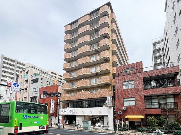 中古マンション 葛飾区東新小岩２丁目7-4 JR総武本線新小岩駅 4,999万円