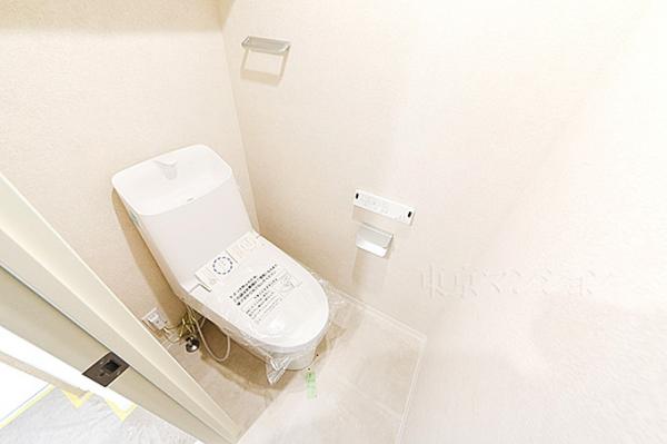 ジェイパーク目黒祐天寺 トイレ