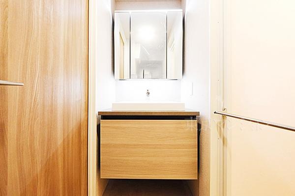 ジェイパーク目黒祐天寺 洗面化粧台
