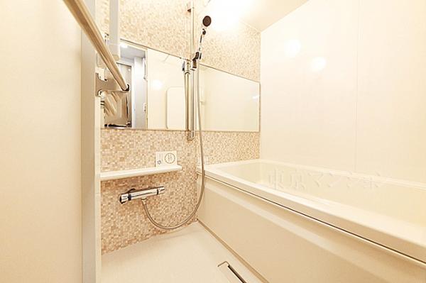 ジェイパーク目黒祐天寺 浴室