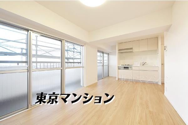 中古マンション 杉並区梅里２丁目 丸の内線新高円寺駅 3,790万円