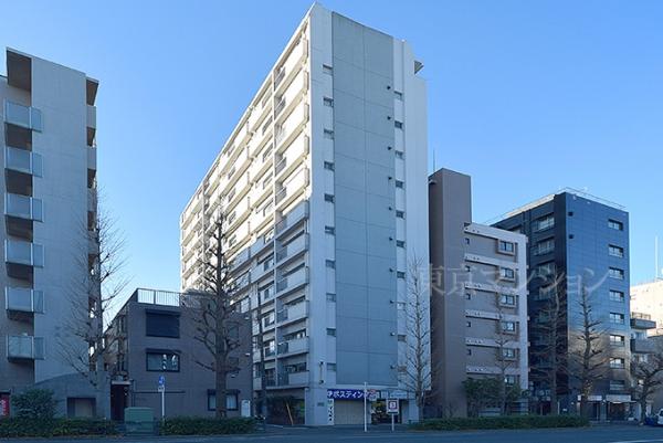 中古マンション 杉並区梅里２丁目 丸の内線新高円寺駅 3,790万円