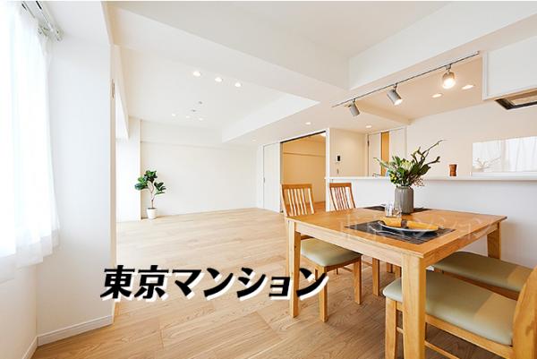 中古マンション 江東区東砂１丁目 都営新宿線大島駅 4,980万円