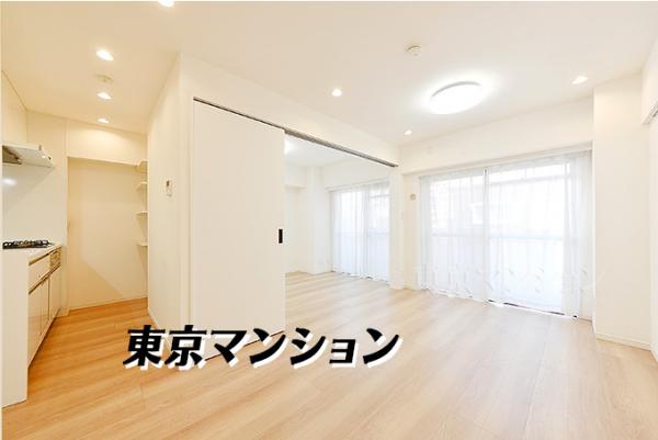 中古マンション 中央区月島４丁目 都営大江戸線月島駅 4,999万円