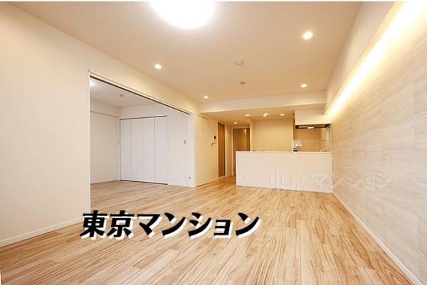 中古マンション 台東区橋場１丁目 日比谷線南千住駅 5,780万円