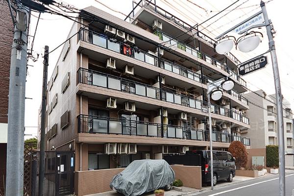 中古マンション 豊島区南長崎４丁目 西武池袋線東長崎駅 7,680万円