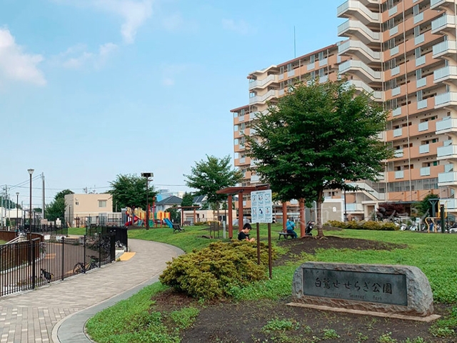 中古マンション 中野区若宮３丁目15-9 西武新宿線都立家政駅 3,299万円