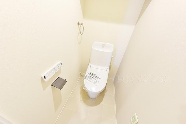 アーバンドックパークシティ豊洲タワーＡ トイレ