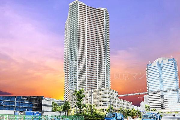 中古マンション 江東区豊洲２丁目5-1 有楽町線豊洲駅 1億4,980万円